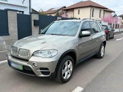 Gebraucht BMW X5 245 PS (180 kW) 2011 Gold SUV