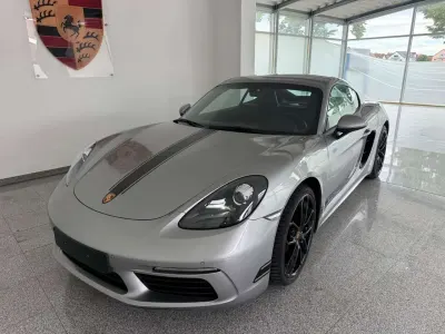 Gebraucht Porsche 718