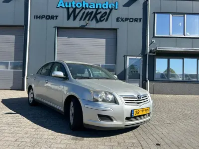 Gebraucht Toyota Avensis