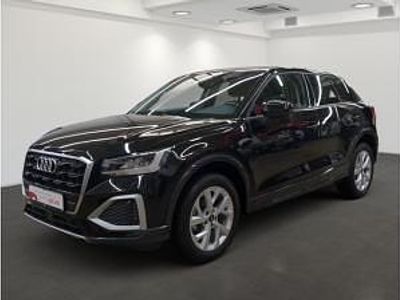 Gebraucht Audi Q2 Advanced Plus 150 PS (110 kW) 2025 Schwarz SUV