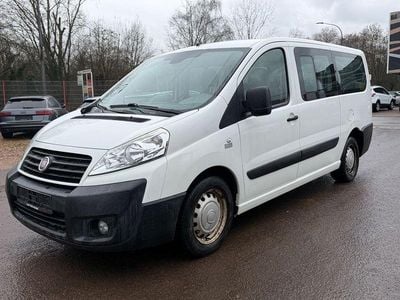 Bianco banchisa/pack/canova Gebraucht 2011 Fiat Scudo Van | 4.999 € (Guter Preis)