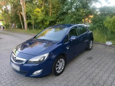 Gebraucht Opel Astra