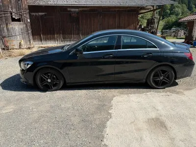 Gebraucht Mercedes CLA180