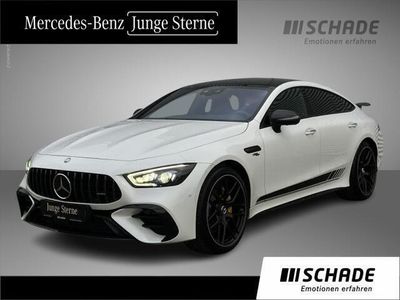 Gebraucht Mercedes AMG GT 53 AMG 435 PS (319 kW) 2024 Andere farbe Coupé