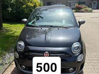 Gebraucht Fiat 500