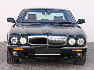 Gebraucht Jaguar XJ Executive 284 PS (208 kW) 2000 Emerald green Limousine