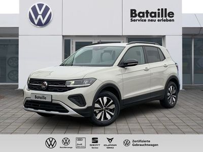 VW T-Cross