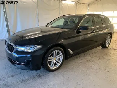 Gebraucht BMW 530