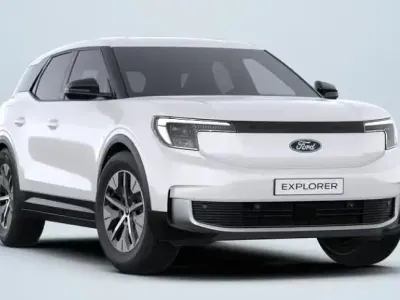 Gebraucht Ford Explorer