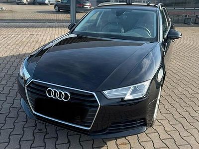 Gebraucht Audi A4 S-Line 218 PS (160 kW) 2016 Schwarz Kombi