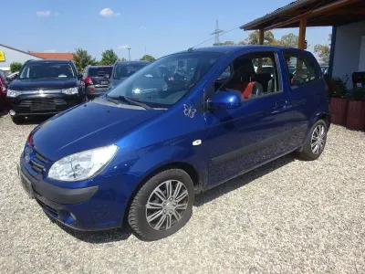 Gebraucht Hyundai Getz