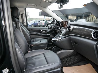 gebraucht Mercedes V300 CDI AVANTGARDE Extralang