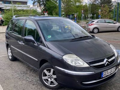 Citroën C8
