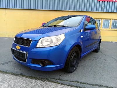 gebraucht Chevrolet Aveo 1,2L