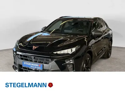 Neu Cupra Terramar 204 PS (150 kW) 2026 Schwarz SUV
