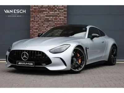 Gebraucht Mercedes AMG GT 63 AMG 585 PS (430 kW) 2025 Silber Coupé