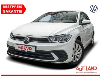 Gebraucht VW Polo 80 PS (58 kW) 2023 Pure white Kleinwagen