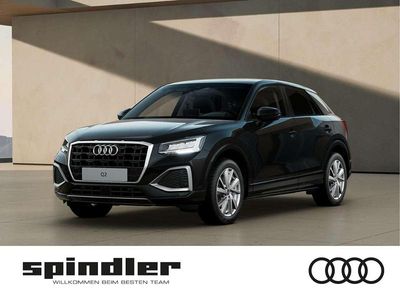 Neu Audi Q2 Advanced Plus 150 PS (110 kW) 2026 Brillantschwarz SUV