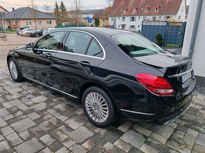 gebraucht Mercedes C180 Exklusive AHK ‼️ Service neu‼️8 - Alufelgen