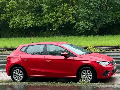 Gebraucht Seat Ibiza