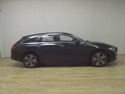 Brugt Mercedes CLA250e Shooting Brake 218 HK (160 kW) 2022 Sort Stationcar