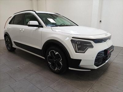 Gebraucht Kia e-Niro Inspiration 150 kW (204 PS) 2024 Weiß SUV