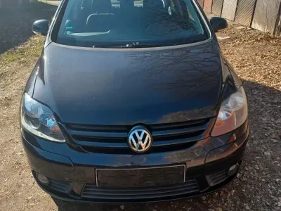 Gebraucht VW Golf IV 115 PS (84 kW) 2005 Schwarz Limousine