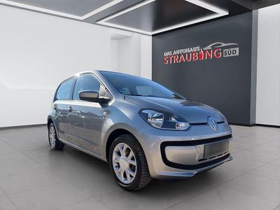 Usata VW up! move up! 66 CV (48 kW) 2013 Argento Utilitaria