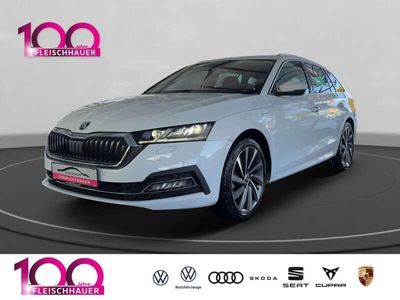 gebraucht Skoda Octavia Combi First Edition 1.4 TSI NAVI+LED+DC