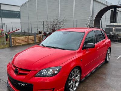 Gebraucht Mazda 3 260 PS (191 kW) 2008 Rot Kleinwagen