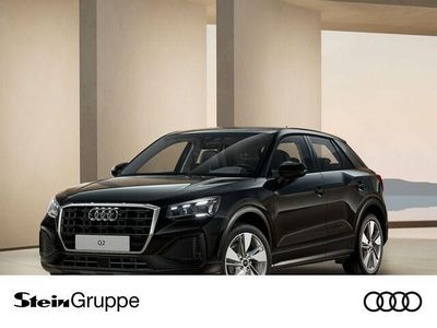 Mythosschwarz Neu 2025 Audi Q2 Comfort SUV | 31.490 € (Fairer Preis)