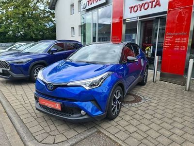 gebraucht Toyota C-HR Hybrid Style Selection