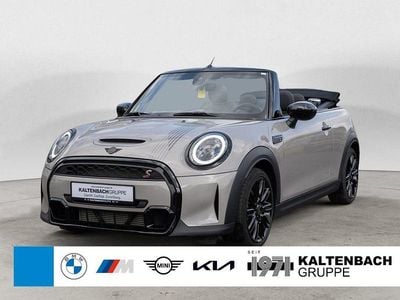 Gebraucht Mini Cooper S Cabriolet Classic 178 PS (130 kW) 2023 Grau Cabrio