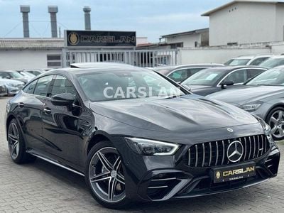 Mercedes AMG GT 43