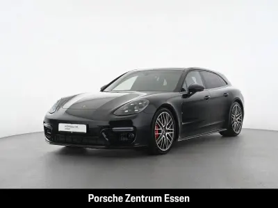 Gebraucht Porsche Panamera GTS Sport Turismo 480 PS (353 kW) 2023 Schwarz Kleinwagen