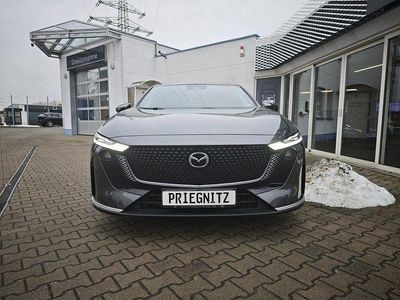 Braun Neu 2025 Mazda 6e Limousine | 39.990 € (Fairer Preis)