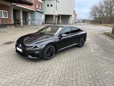 Schwarz Gebraucht 2019 VW Arteon R-line Edition Limousine | 24.950 € (Guter Preis)