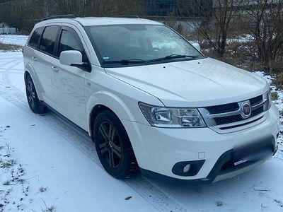 Weiß Gebraucht 2011 Fiat Freemont SUV | 7.999 €