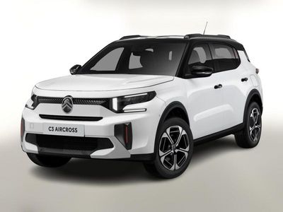 Neu Citroën C3 Aircross 145 PS (106 kW) 2026 Weiß SUV