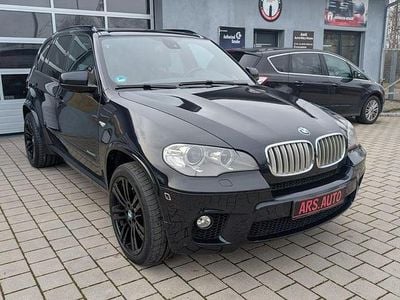 Gebraucht BMW X5 M Sport 408 PS (300 kW) 2012 Schwarz SUV