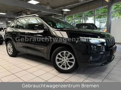 Gebraucht Jeep Cherokee