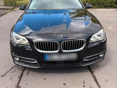 Gebraucht BMW 530 Performance 258 PS (189 kW) 2017 Schwarz Kombi