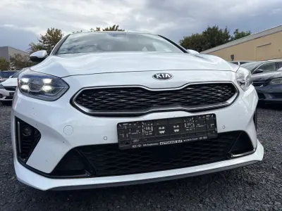 Gebraucht Kia Ceed Sportswagon