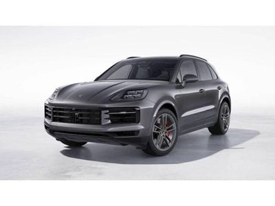 Usata Porsche Cayenne 520 CV (382 kW) 2024 Grigio SUV