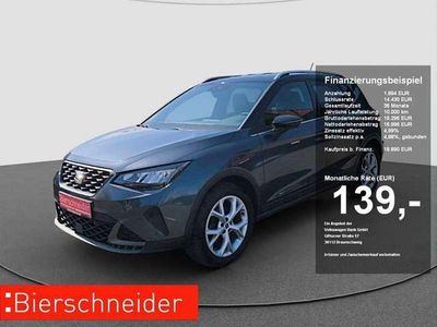 Usata Seat Arona FR 110 CV (80 kW) 2023 Grigio SUV