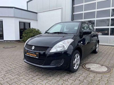 gebraucht Suzuki Swift Club 4x4* 1 Hand*Klima*SHZ*