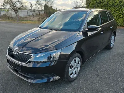Gebraucht Skoda Fabia