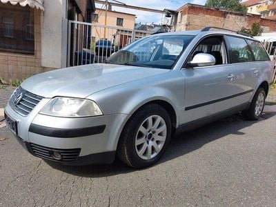 Gebraucht VW Passat Comfortline 116 PS (85 kW) 2004 Grau Kombi