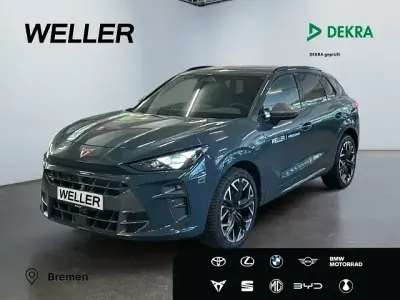 Gebraucht Cupra Terramar VZ 265 PS (194 kW) 2025 Fjordblau SUV