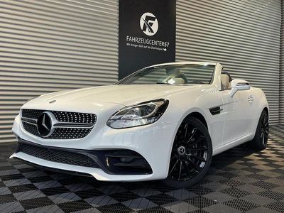Mercedes SLC300